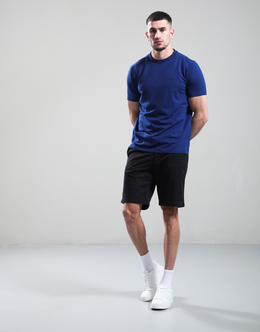 BOSS Tee Basic Navy