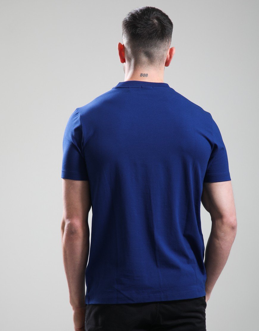 BOSS Tee Basic Navy