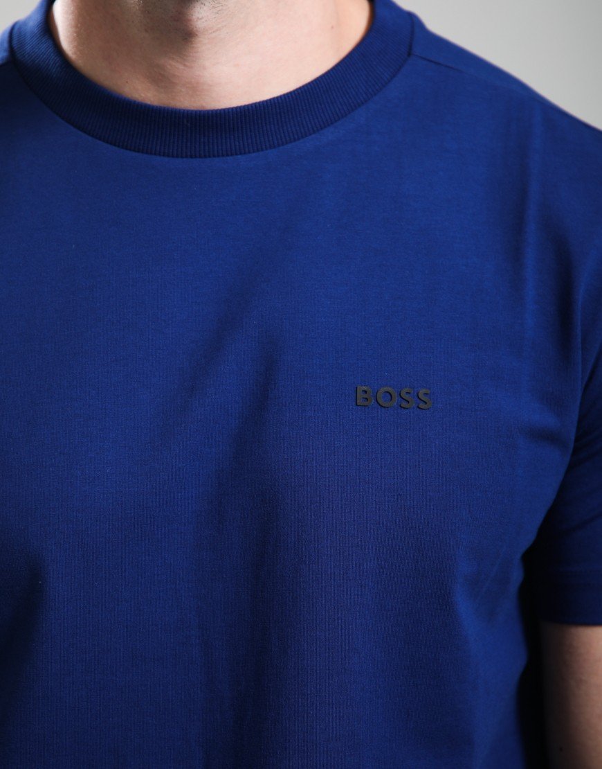 BOSS Tee Basic Navy