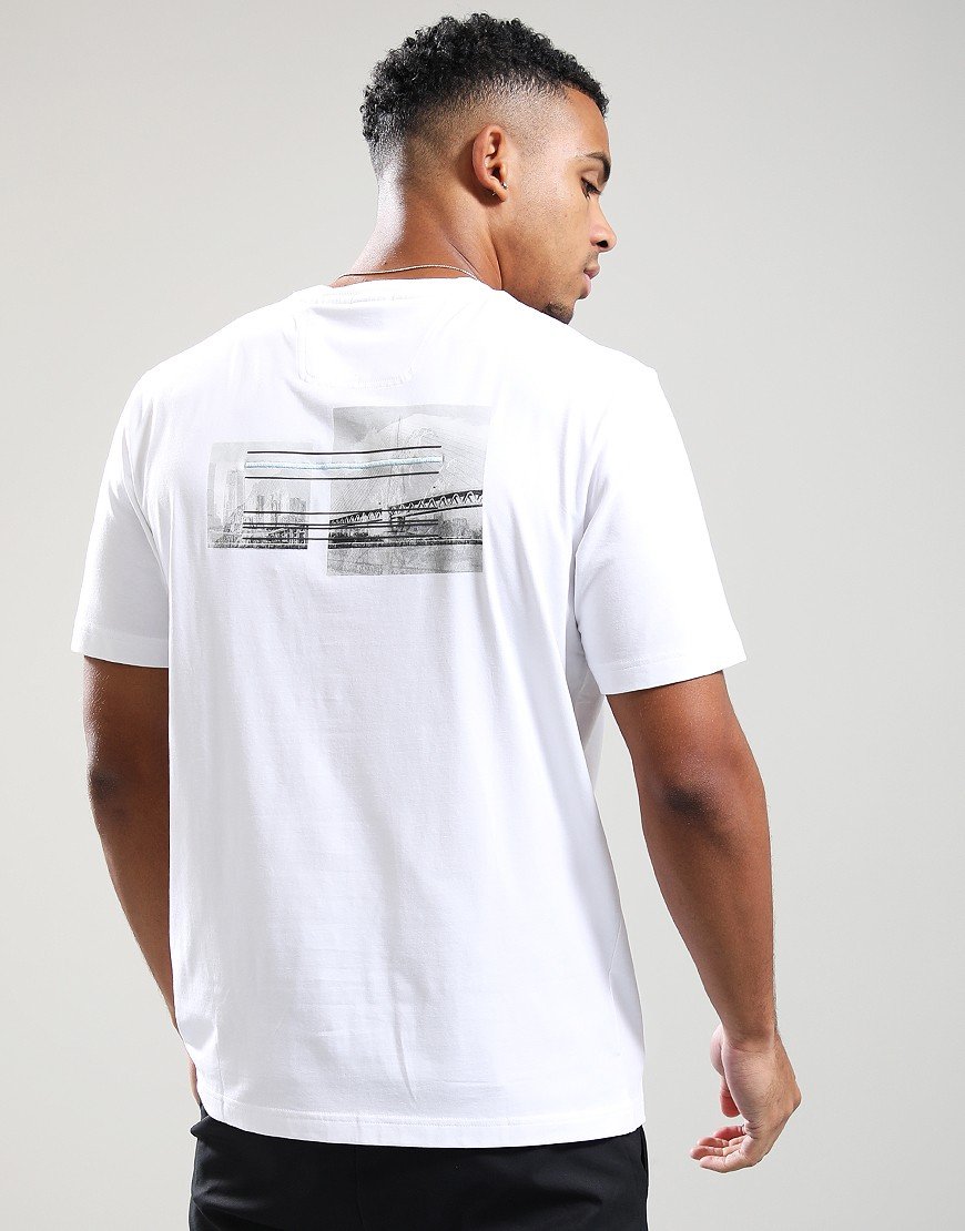 BOSS Photoprint T-Shirt White