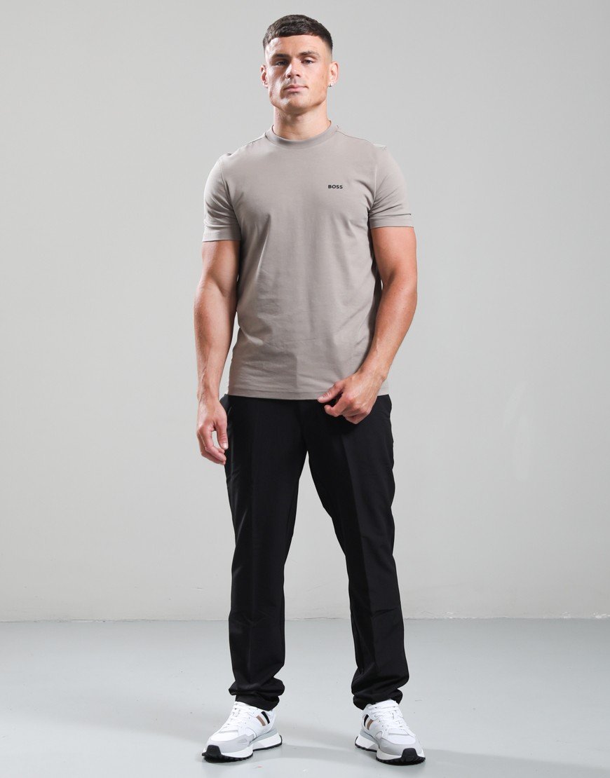 BOSS TR_Commuter Tapered Trousers Black