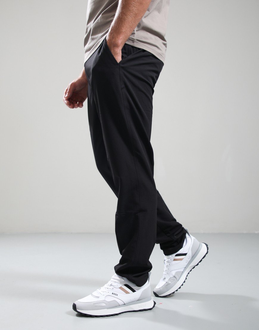 BOSS TR_Commuter Tapered Trousers Black