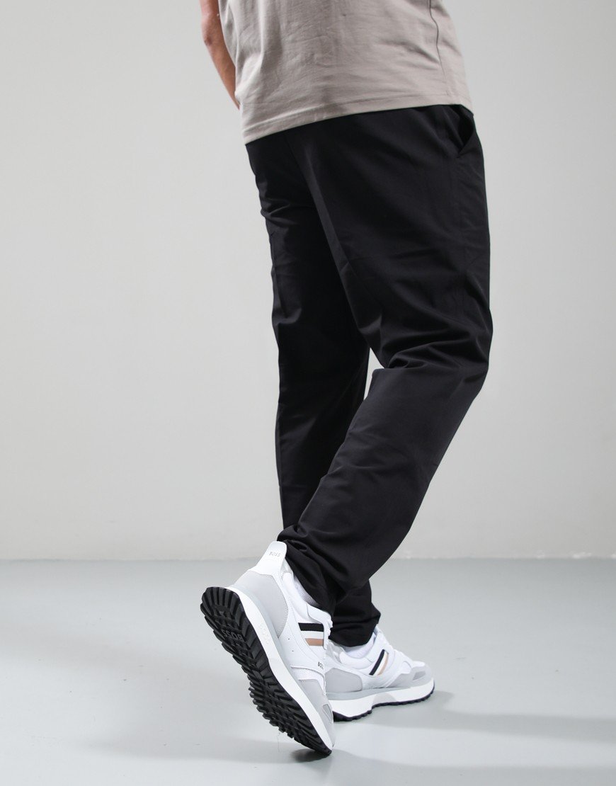 BOSS TR_Commuter Tapered Trousers Black