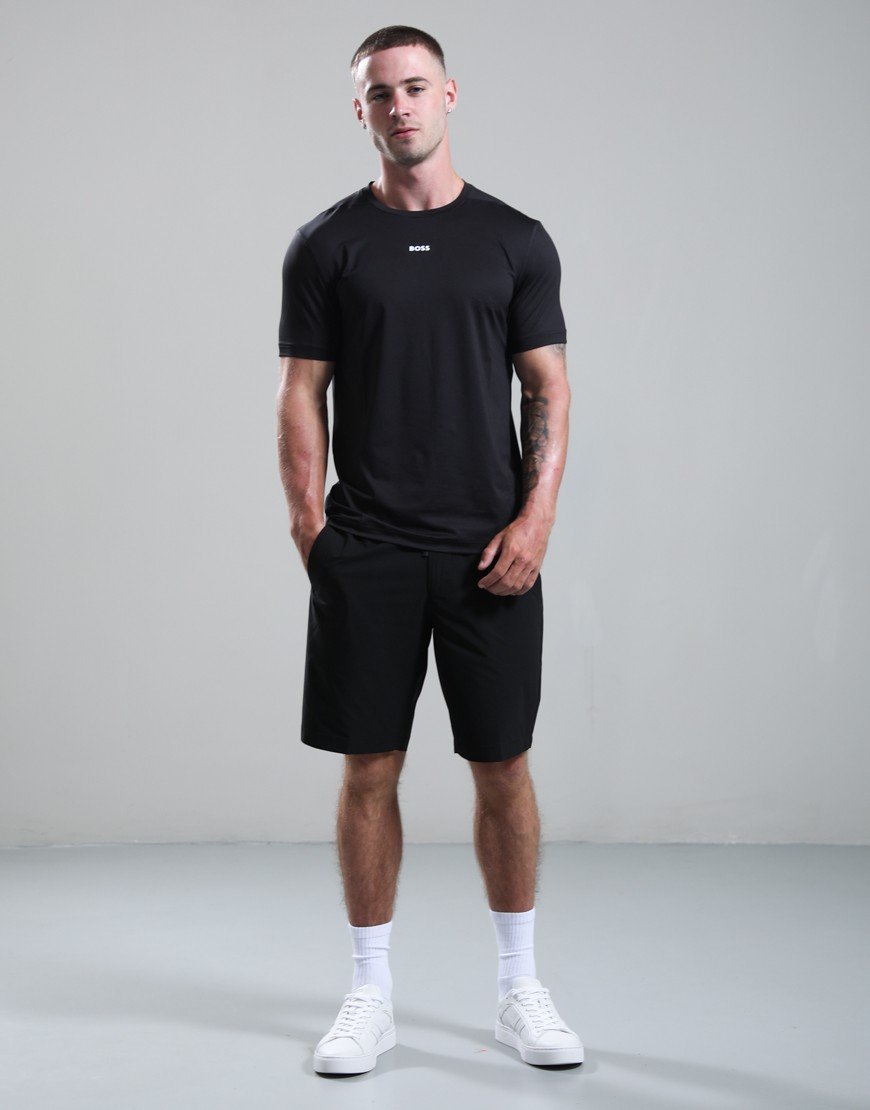 BOSS TS_Active T-Shirt Black