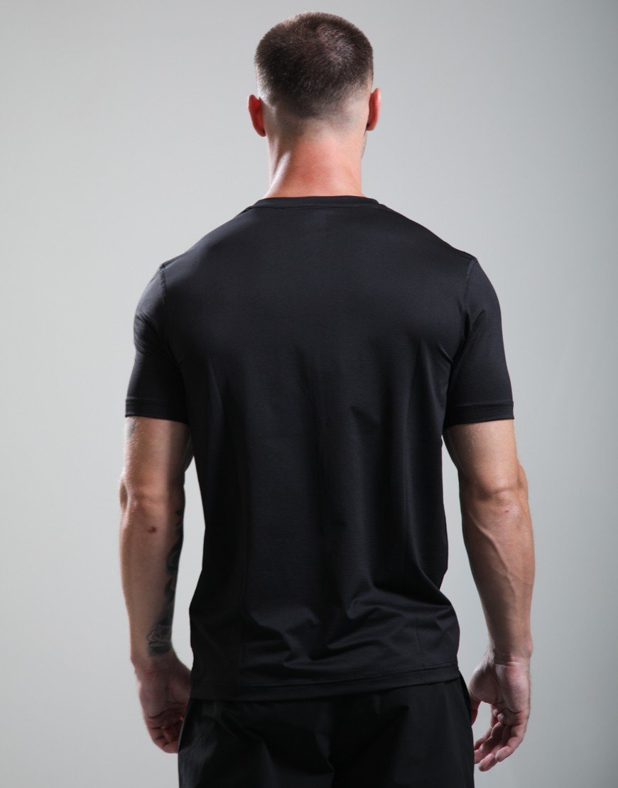 BOSS TS_Active T-Shirt Black