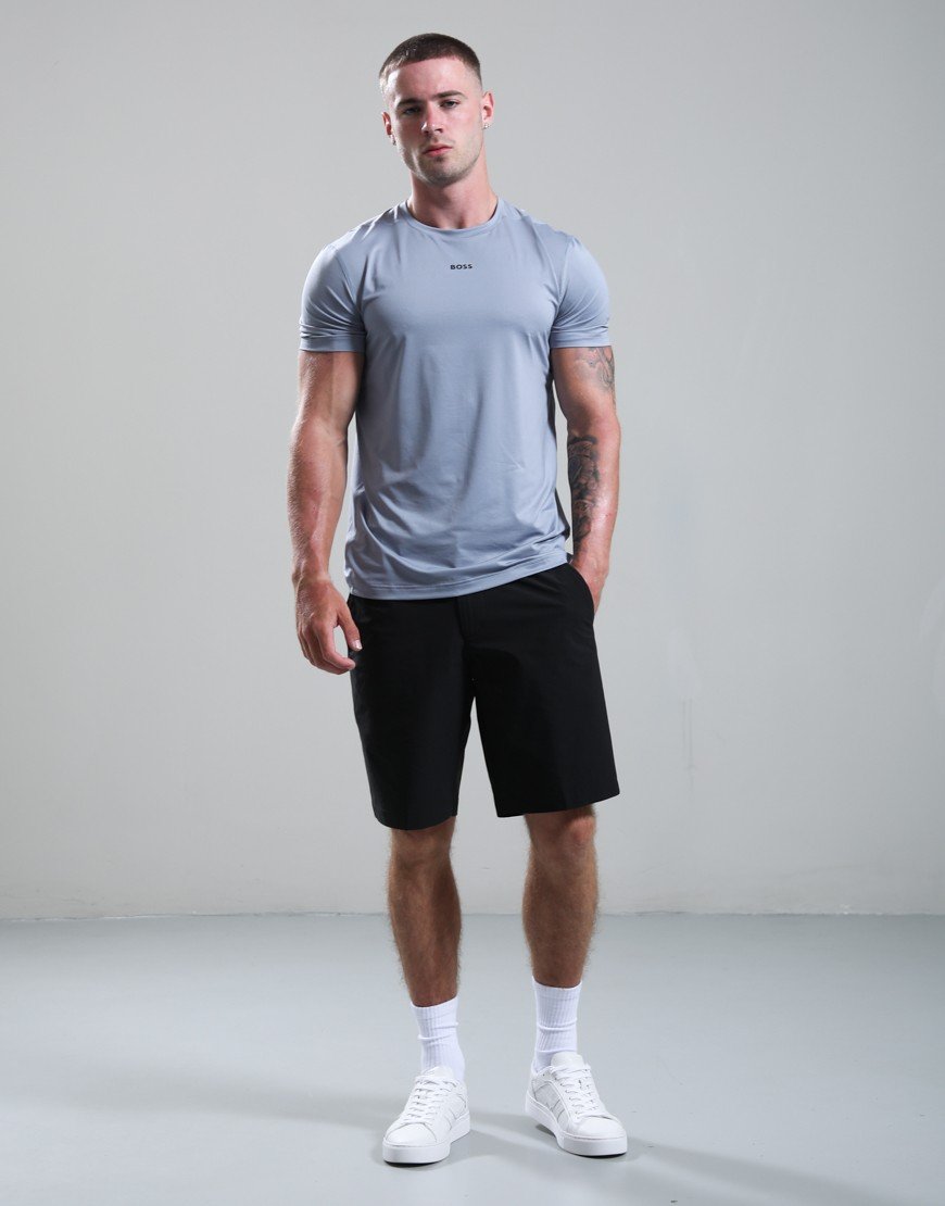 BOSS TS_Active T-Shirt Dark Grey