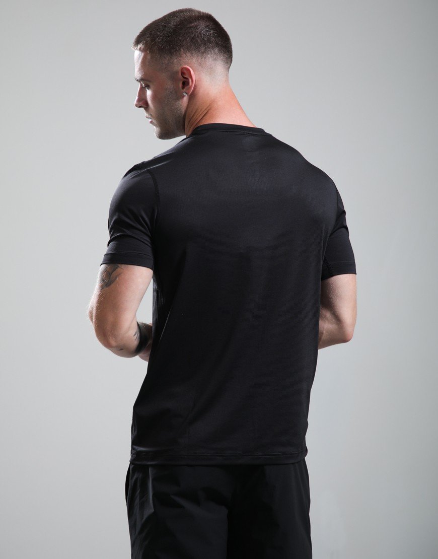 BOSS TS_Active Logo T-Shirt Black