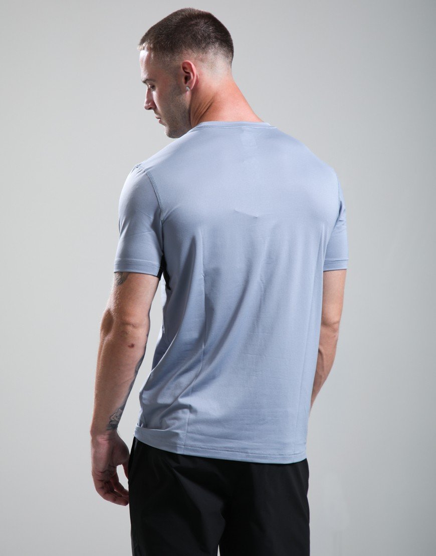 BOSS TS_Active Logo T-Shirt Dark Grey