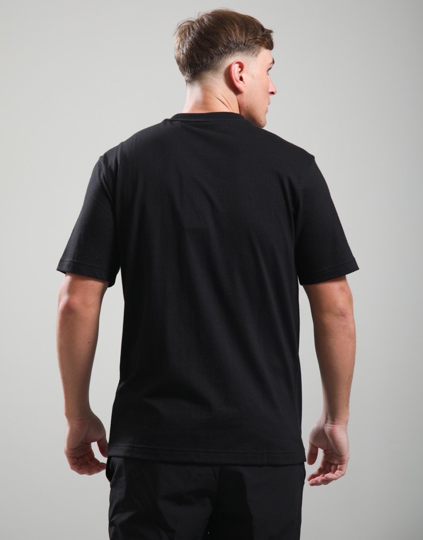 BOSS TS_Logo T-Shirt Black