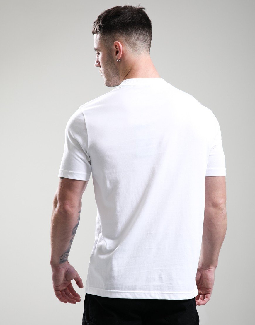 BOSS TS_Logo T-Shirt White