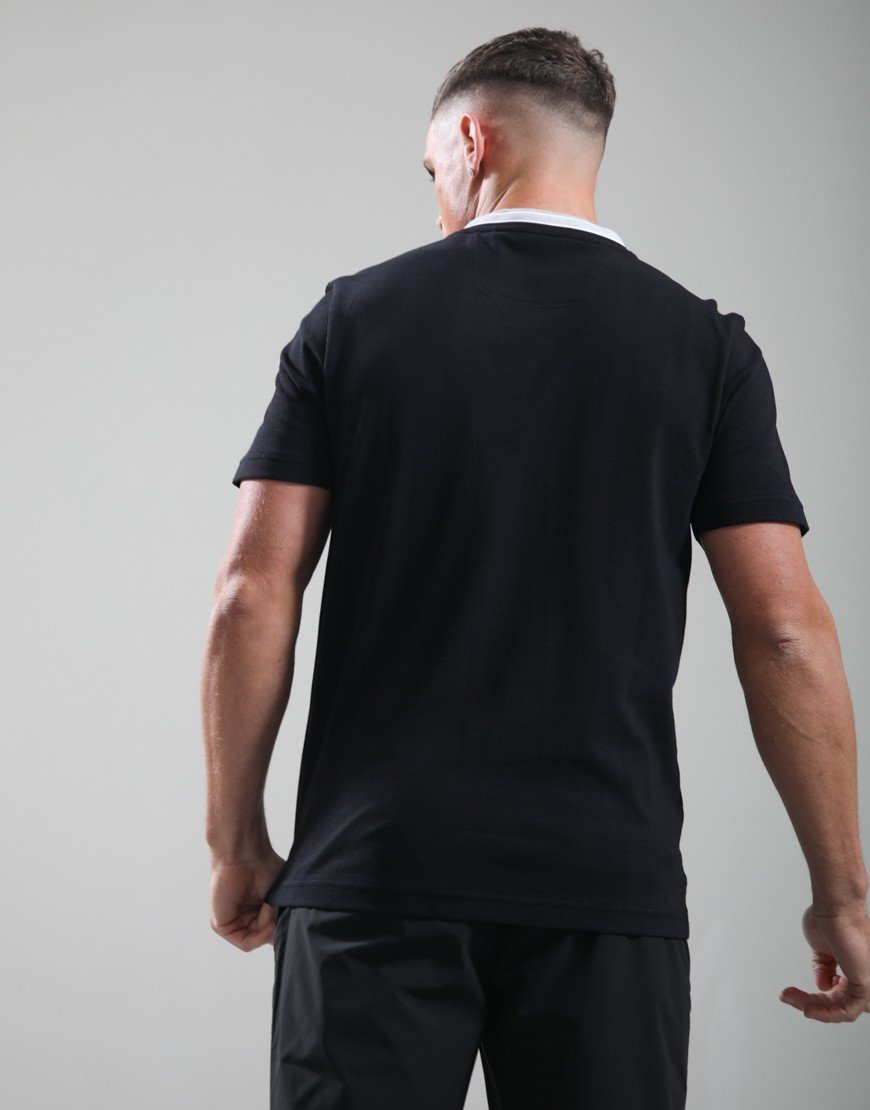 BOSS TS_Pique T-Shirt Black