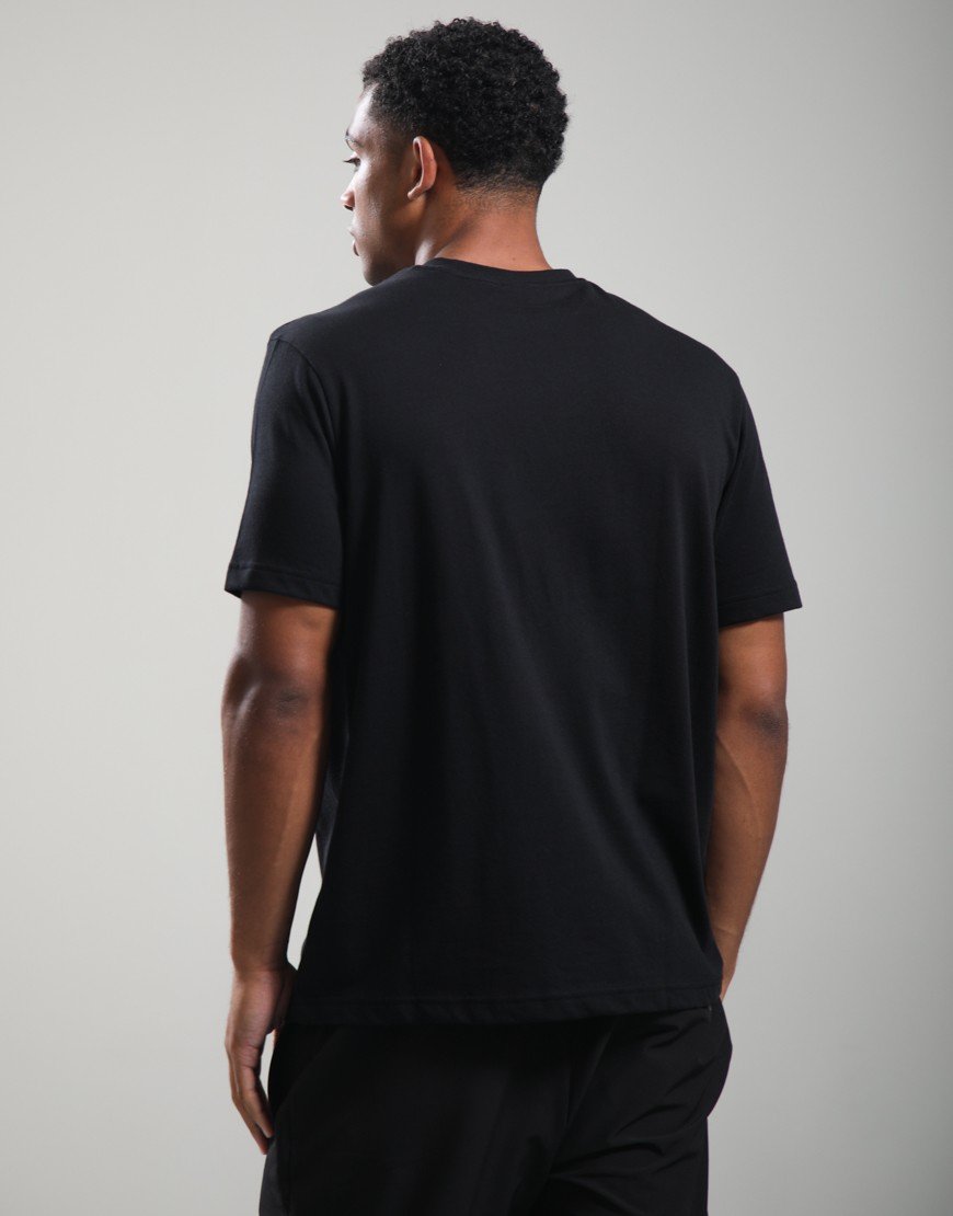 BOSS TS_Structure T-Shirt Black