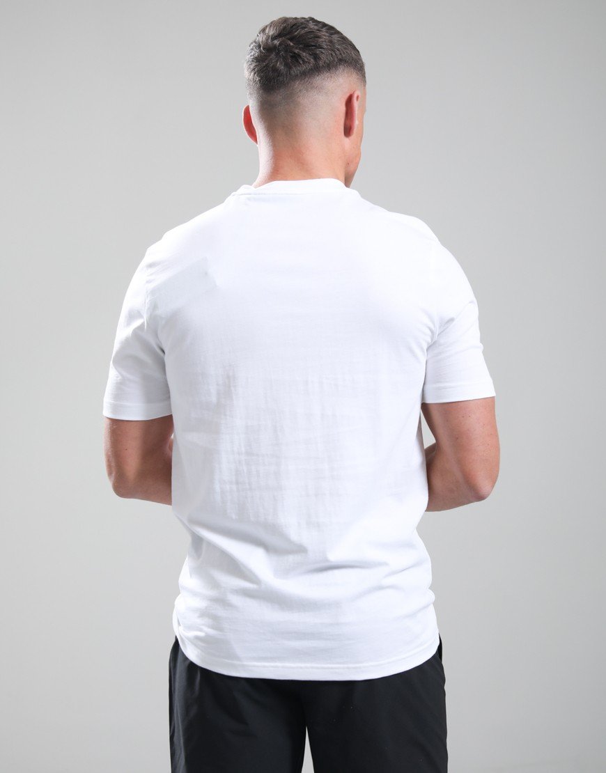 BOSS TS_Terrace Logo T-Shirt White