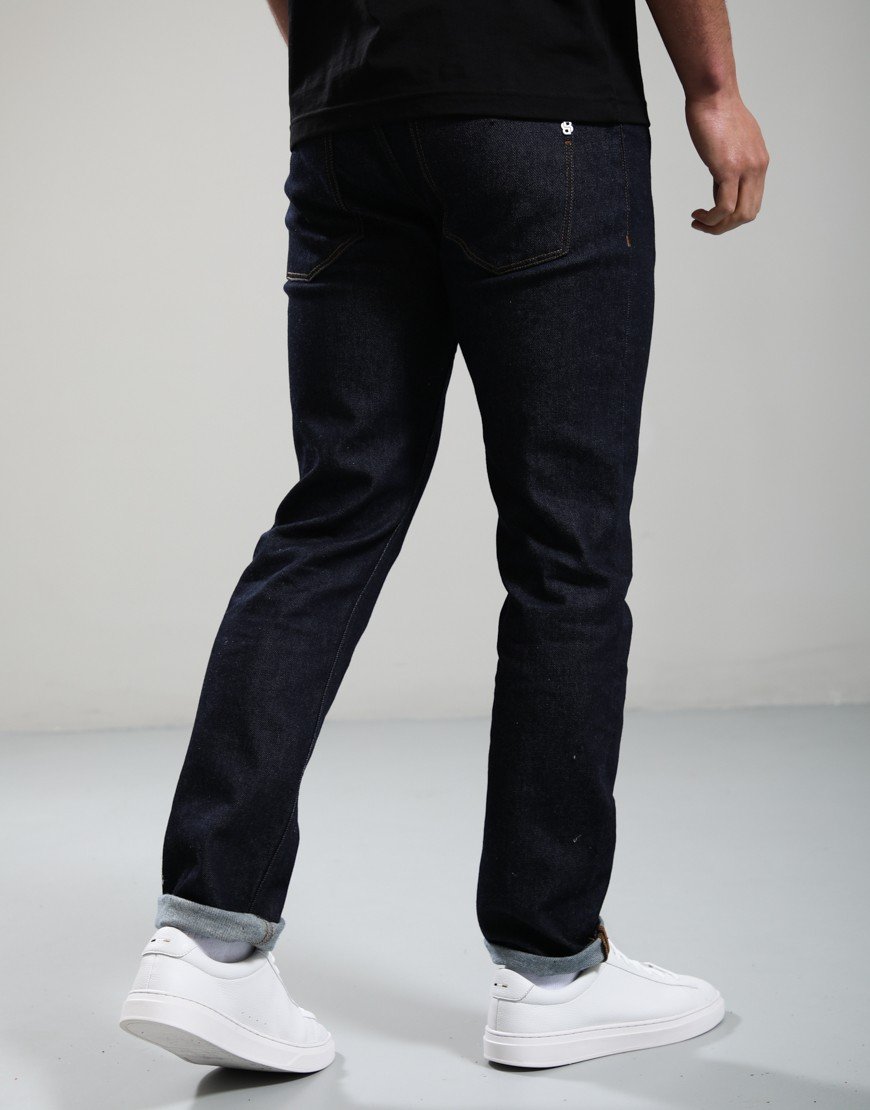 BOSS H-Delaware Slim Fit Jeans Navy