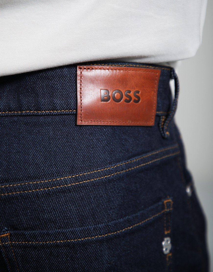 BOSS Re.Maine Jeans Navy