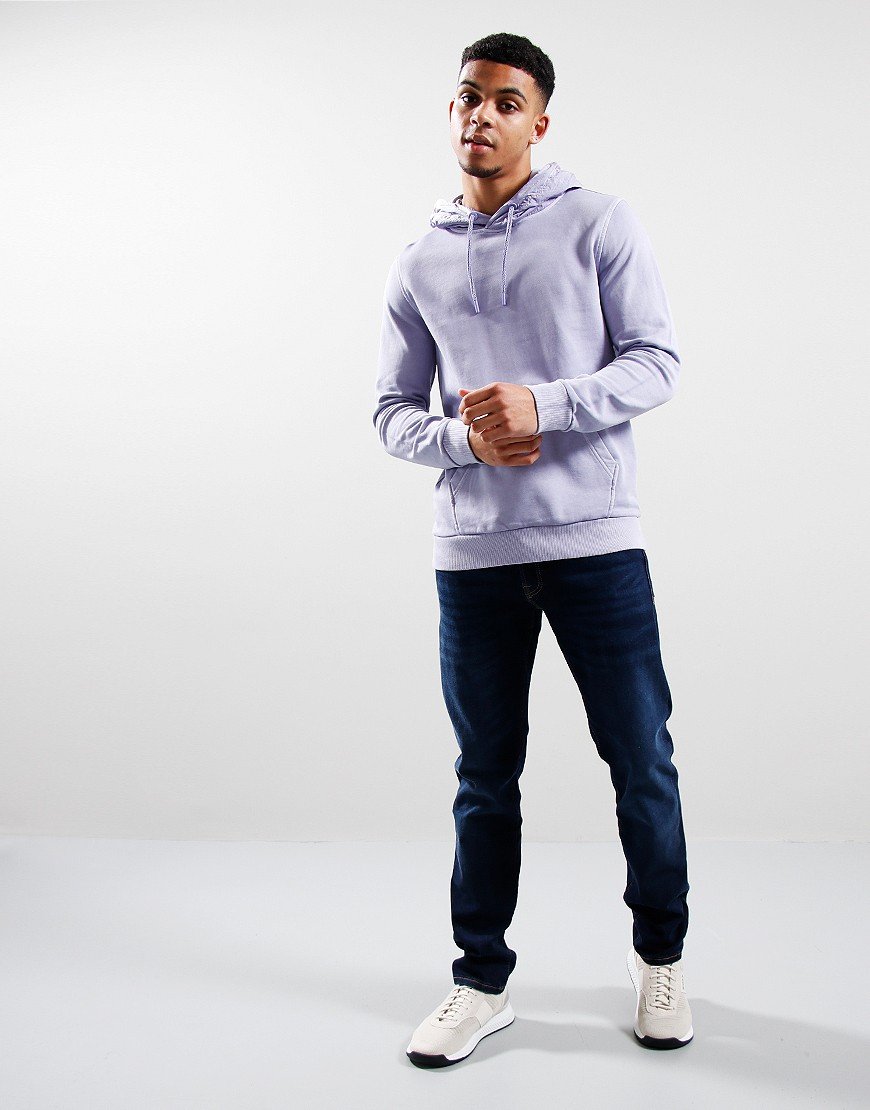 BOSS Welon Hoodie  Light Pastel Purple