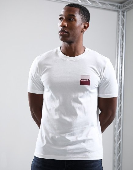HUGO Dapusi T-Shirt Natural