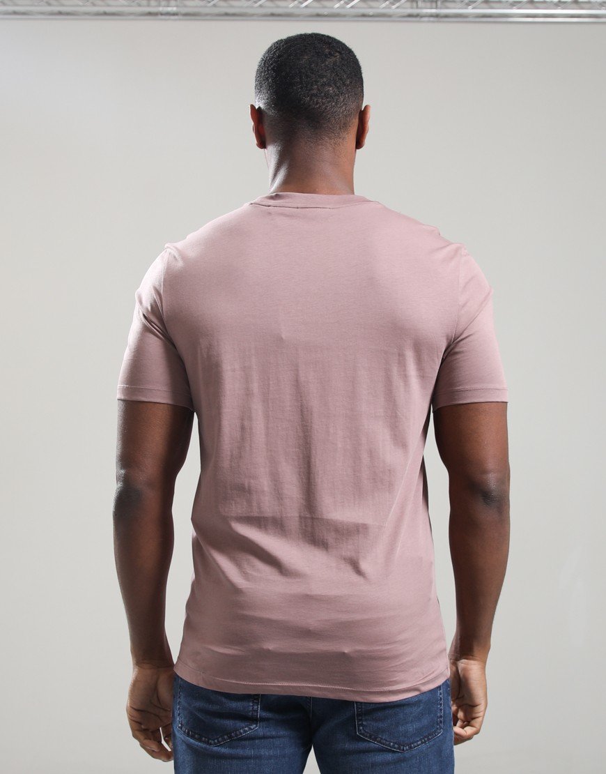 HUGO Dero222 T-Shirt Light/Pastel Brown