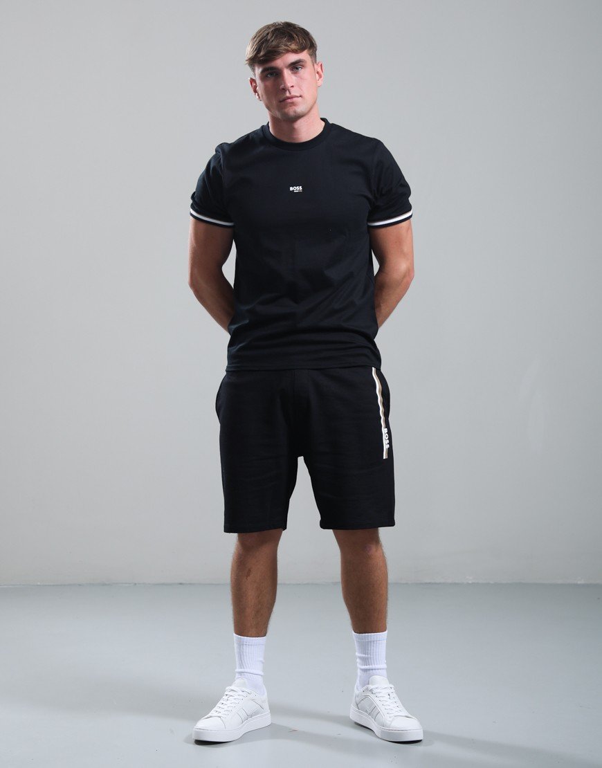 BOSS Iconic T-Shirt Black