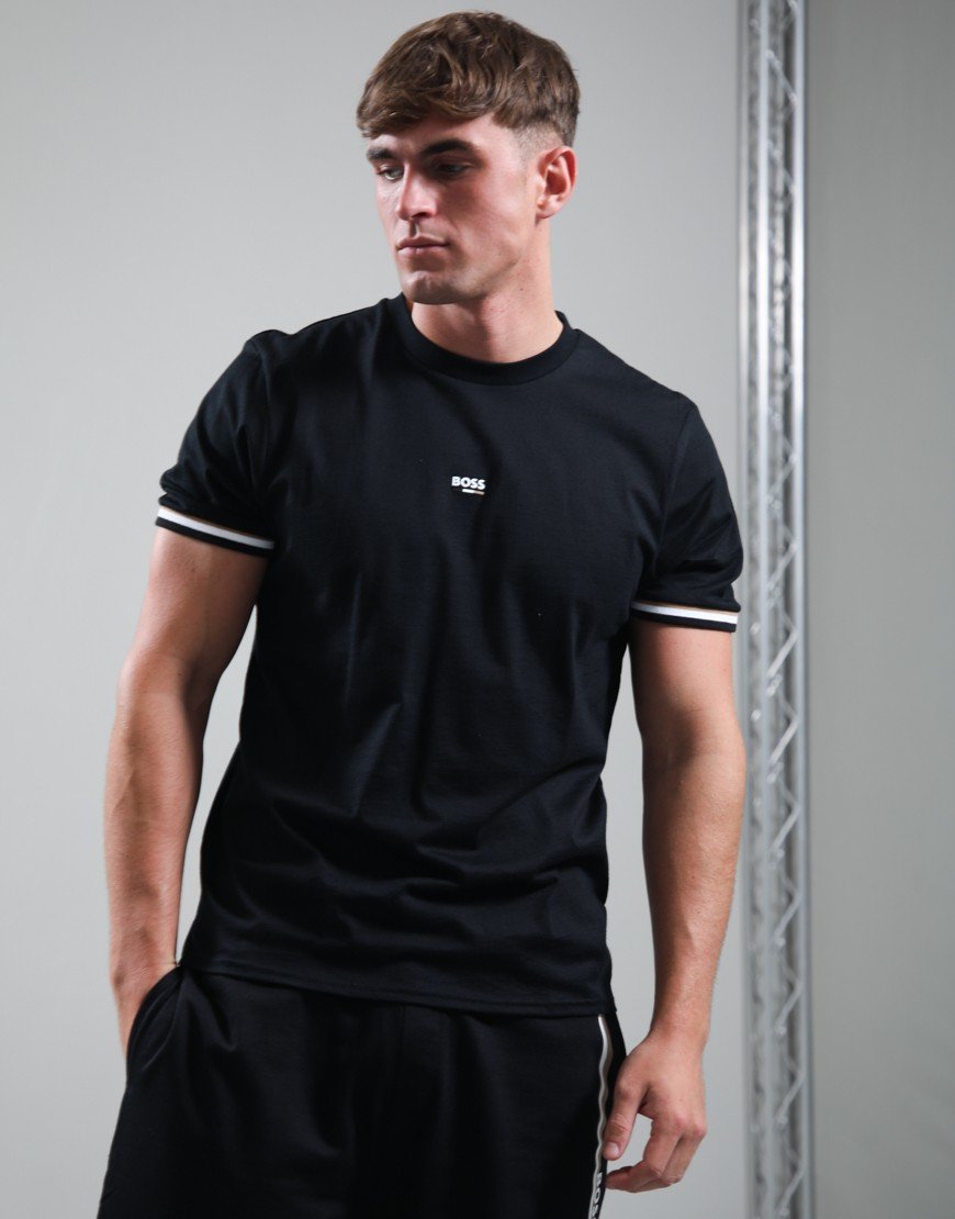 BOSS Iconic T-Shirt Black