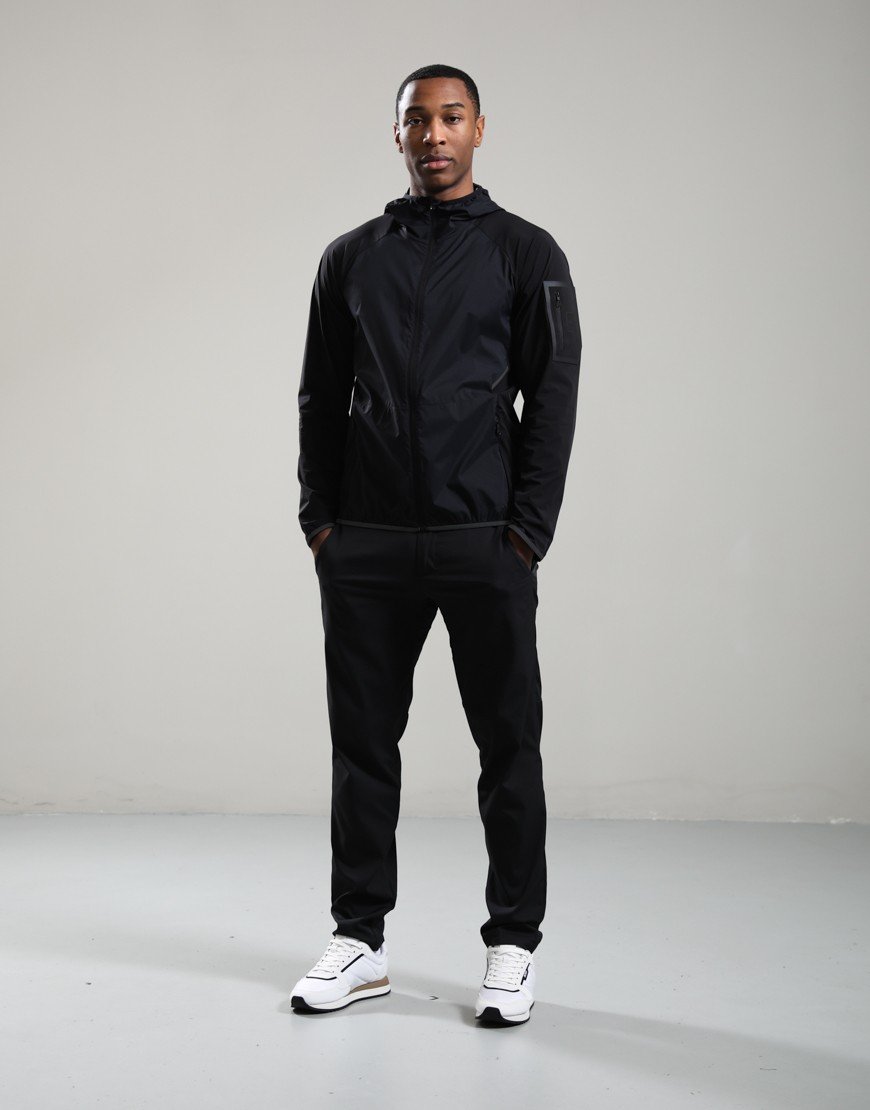 BOSS D-Namix Hooded Jacket Black