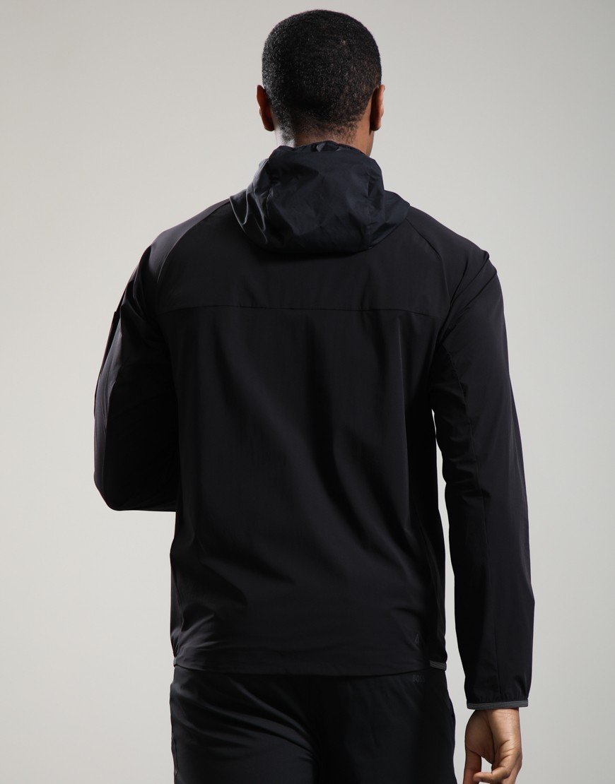 BOSS D-Namix Hooded Jacket Black