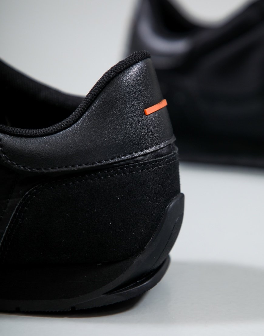 BOSS Levon Runn NYMI Black