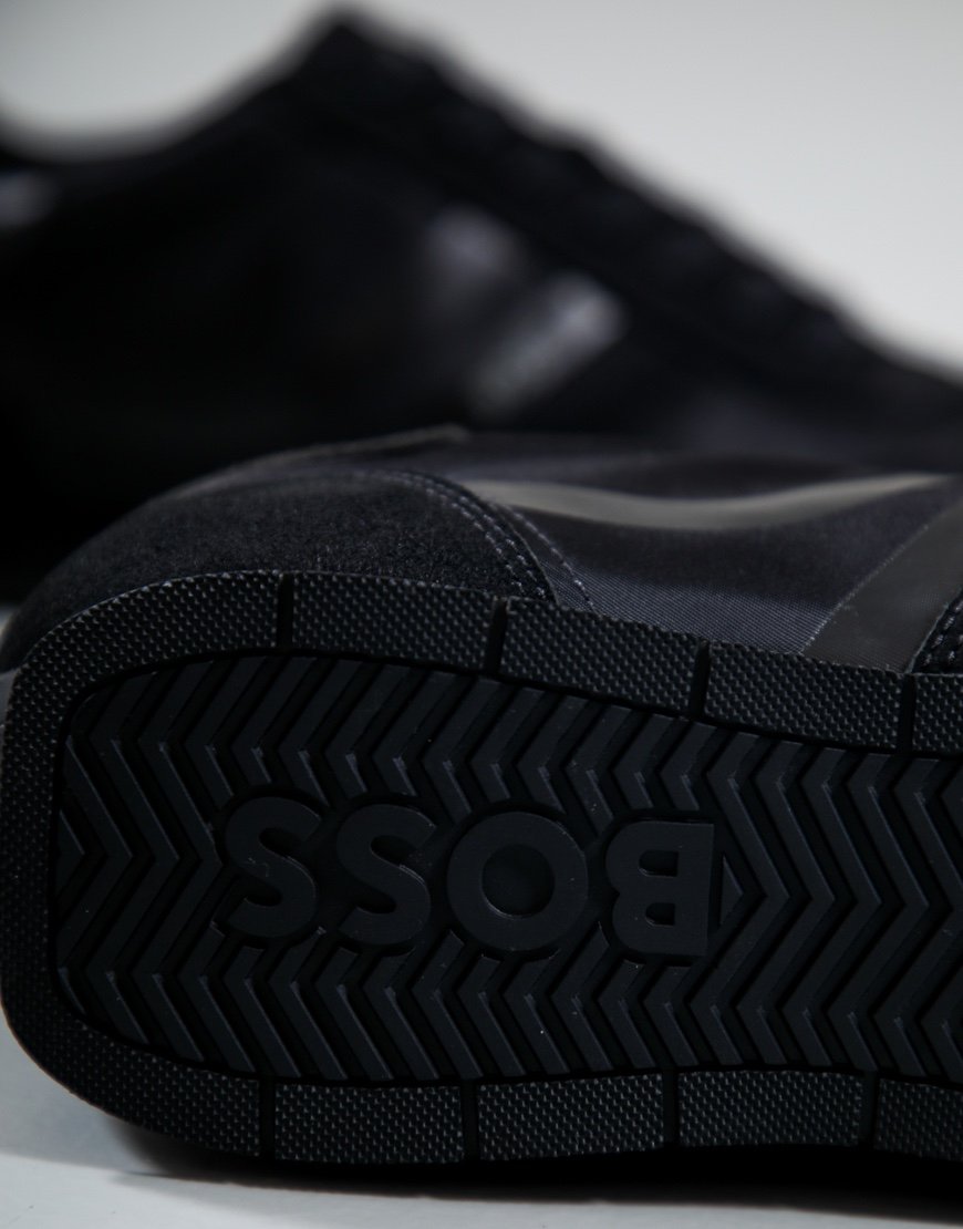 BOSS Levon Runn NYMI Black