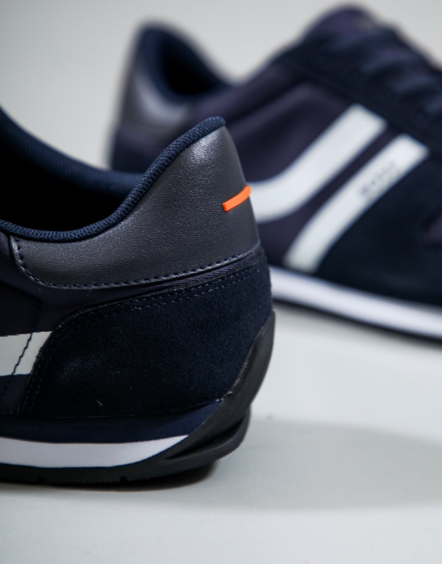 BOSS Levon Runn NYMI Dark Blue