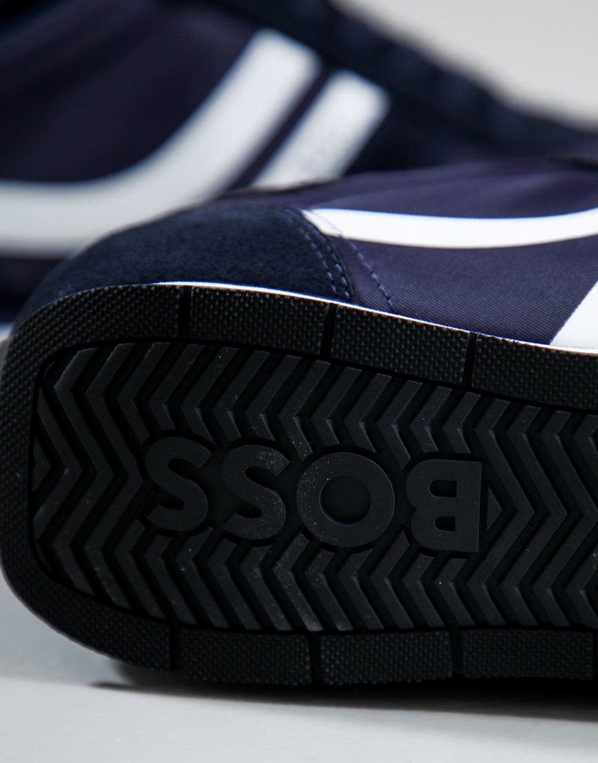 BOSS Levon Runn NYMI Dark Blue