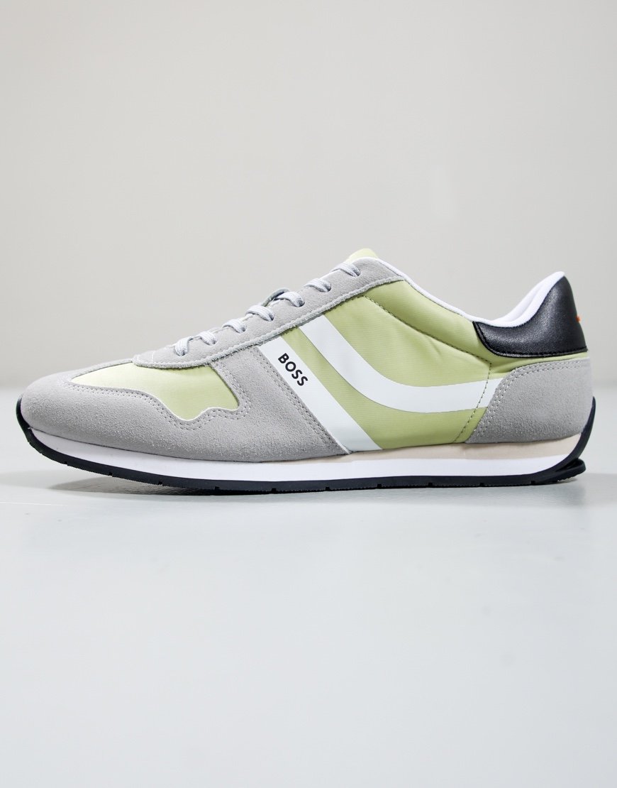 BOSS Levon Runn NYMI Open Green