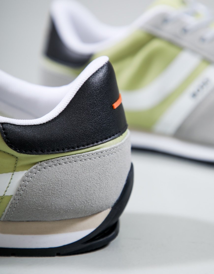 BOSS Levon Runn NYMI Open Green