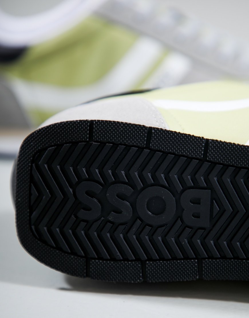 BOSS Levon Runn NYMI Open Green