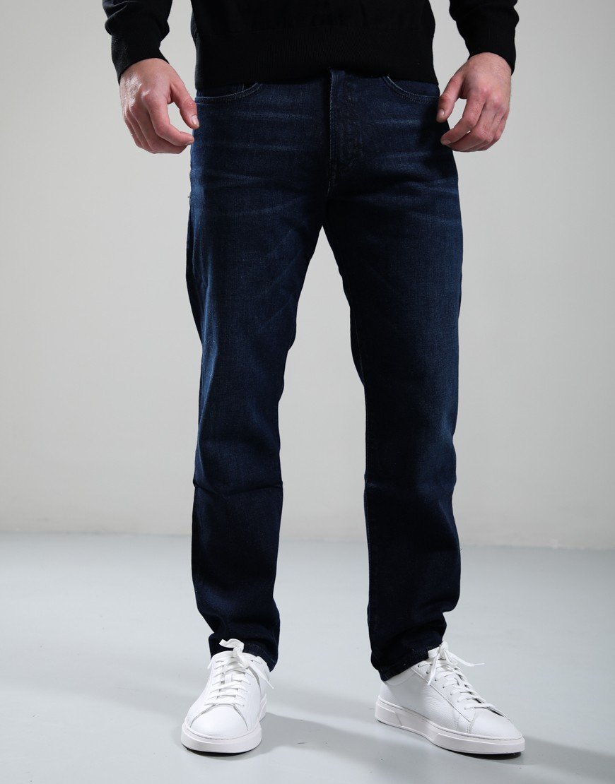 BOSS Re.Maine BC-C Jeans Dark Blue