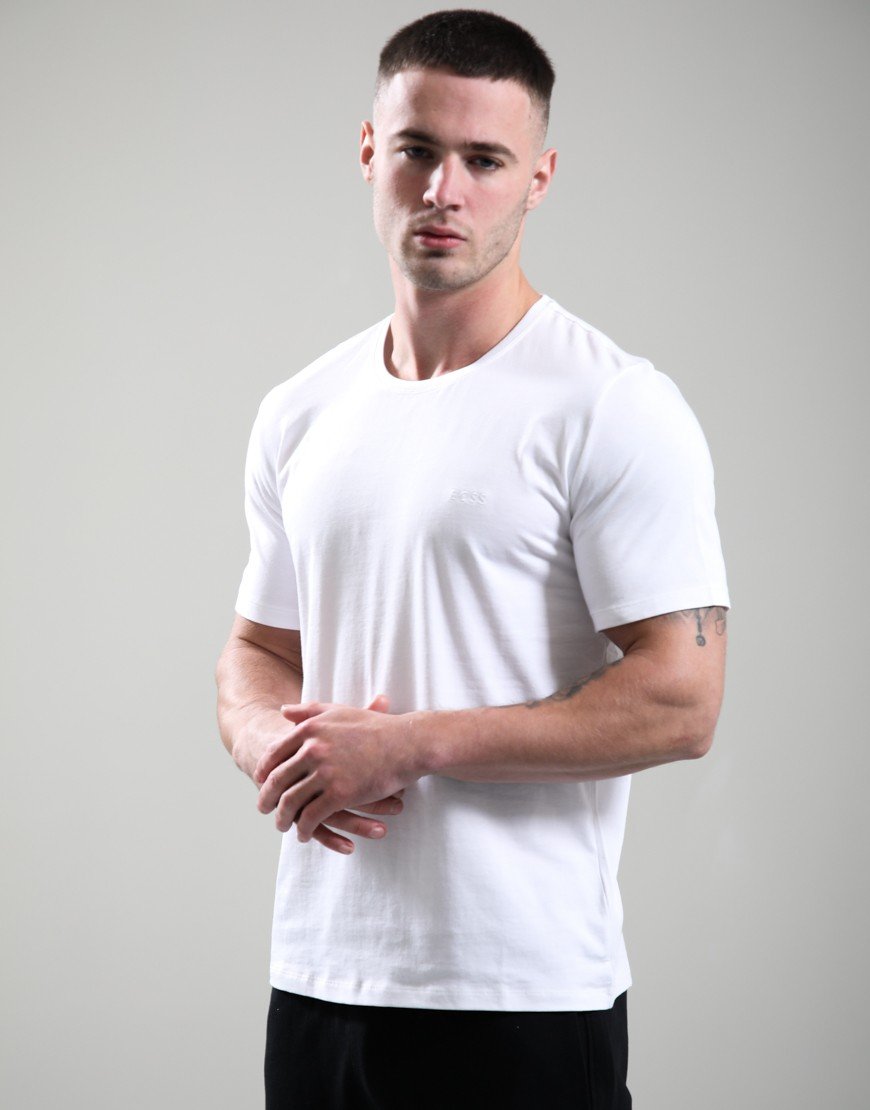 BOSS Mix & Match T-Shirt White