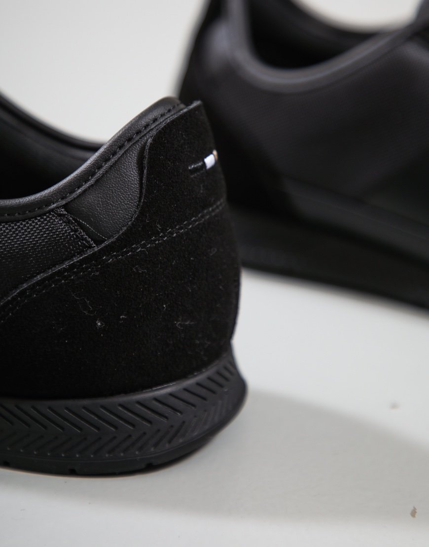 BOSS Nitan Lowp NYMITH Trainers Black