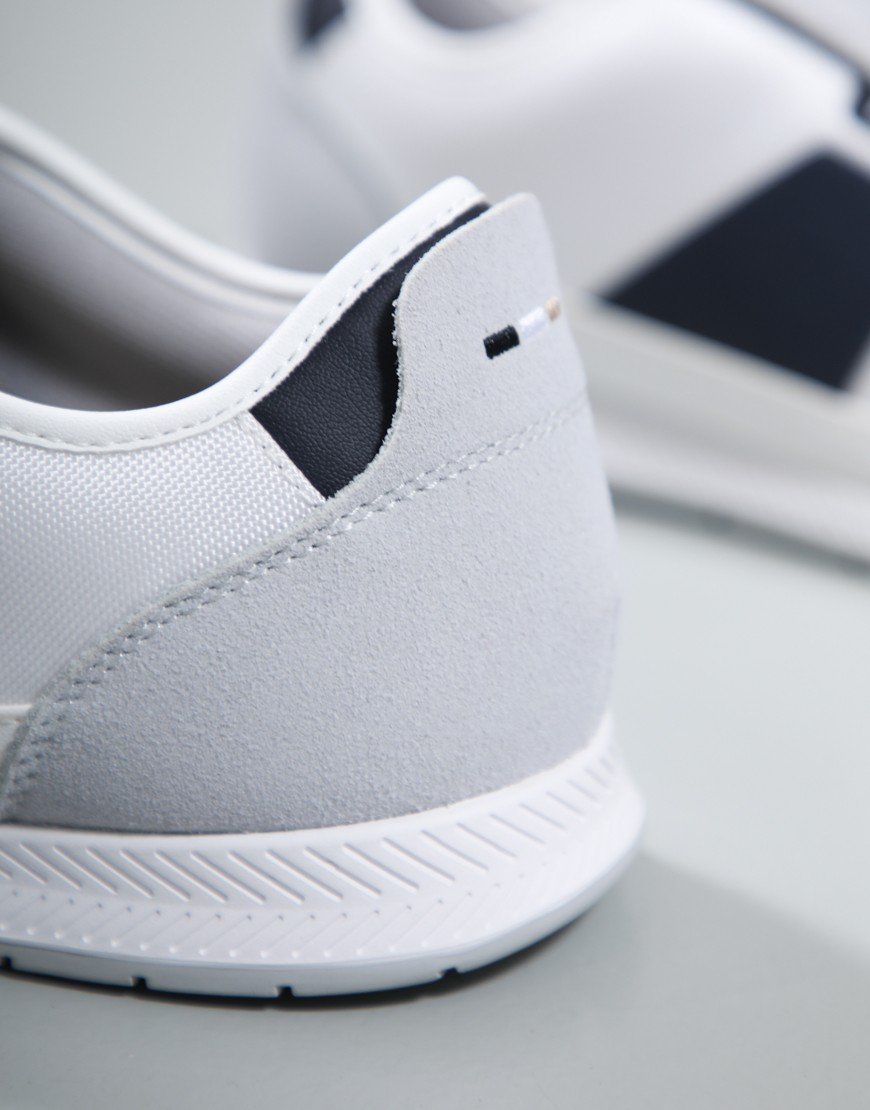 BOSS Nitan Lowp NYMITH Trainers Open White
