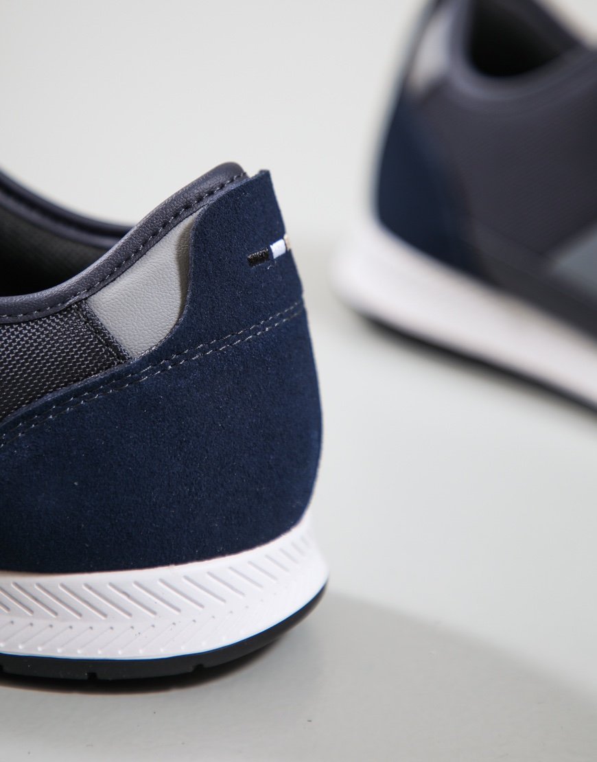 BOSS Nitan Lowp NYMITH Trainers Open Blue