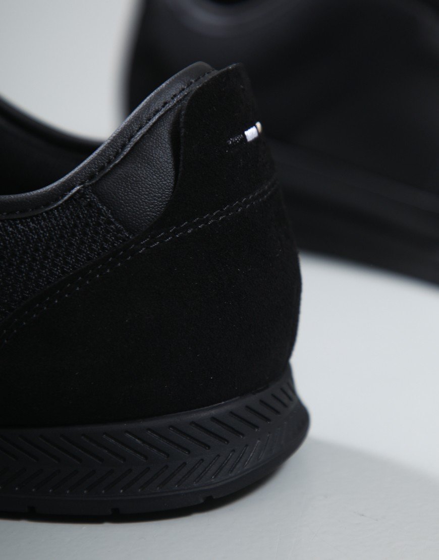 BOSS Nitan_Lowp_txmx Trainers Black