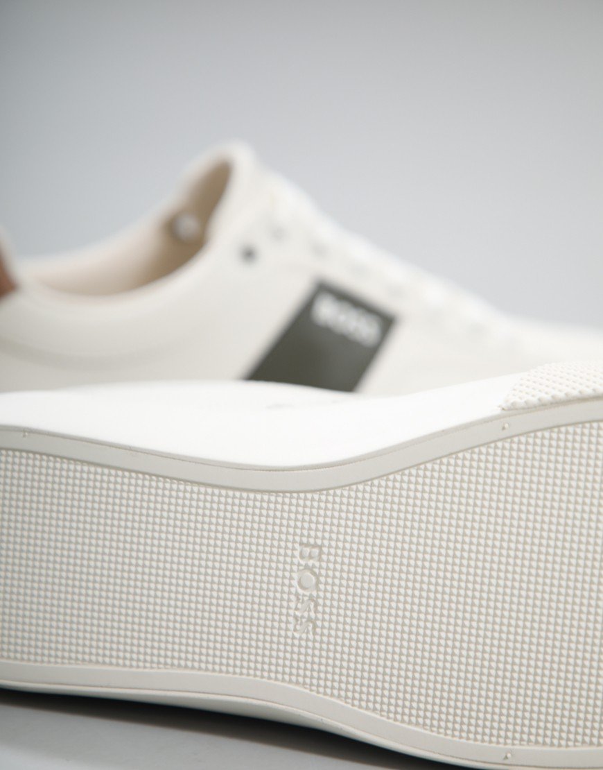 BOSS Aiden Tenn GRLTP Trainers Open White