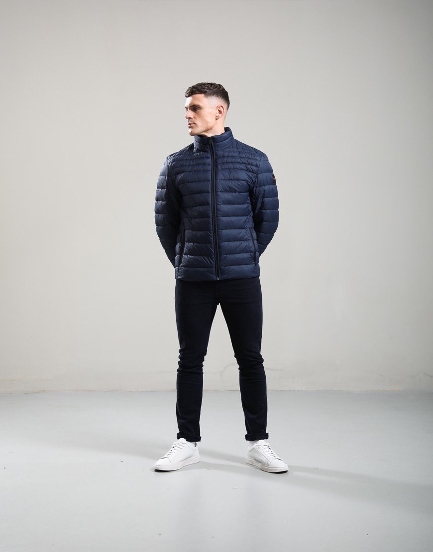 BOSS Oden2 Jacket Dark Blue