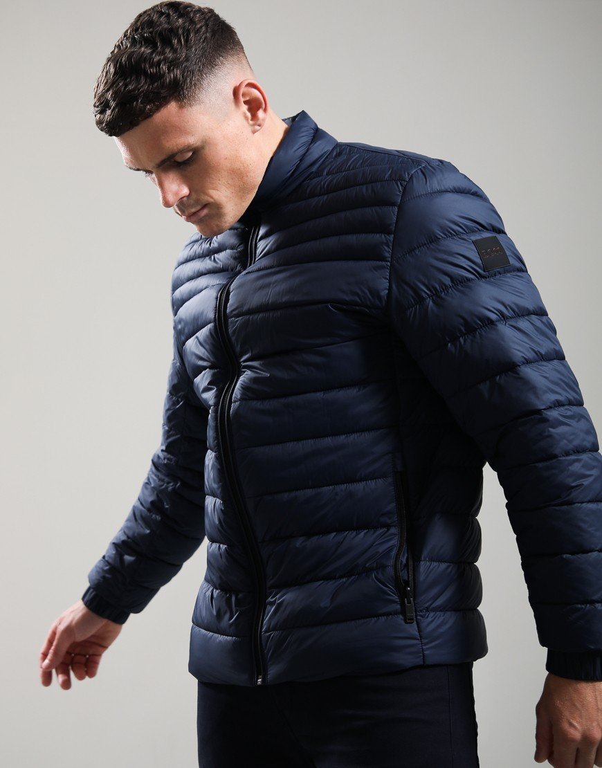 BOSS Oden2 Jacket Dark Blue