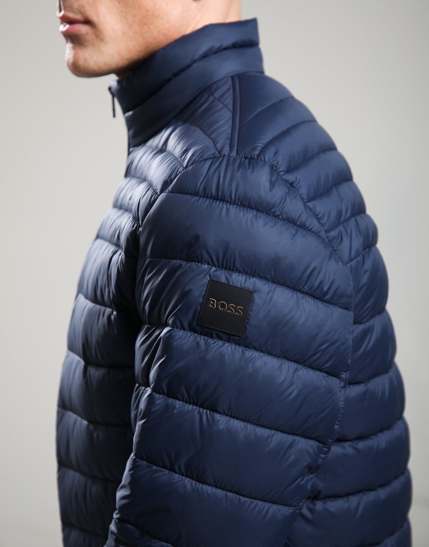 BOSS Oden2 Jacket Dark Blue