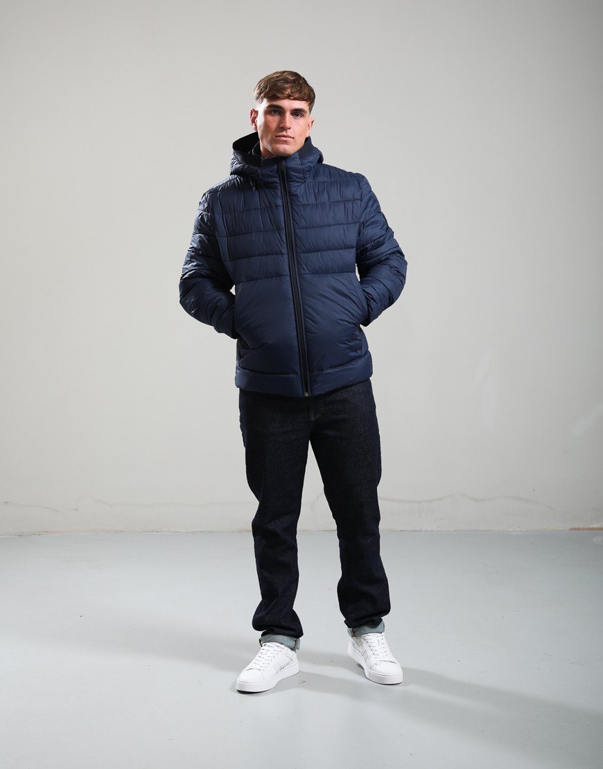 BOSS Odenni Jacket Dark Blue