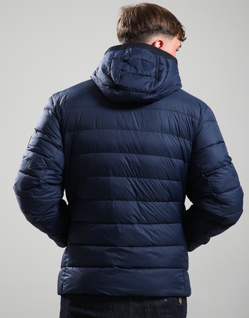 BOSS Odenni Jacket Dark Blue