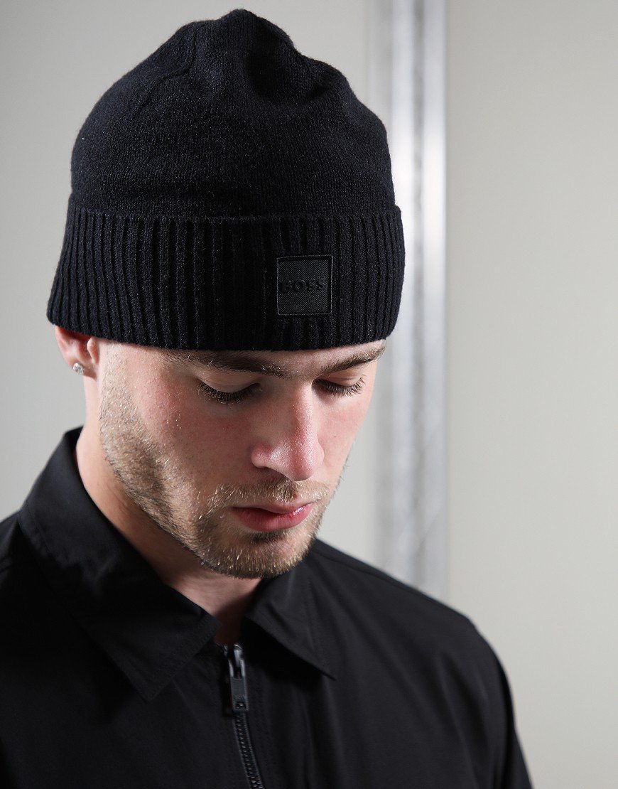 BOSS Akaio_R_Hat Black