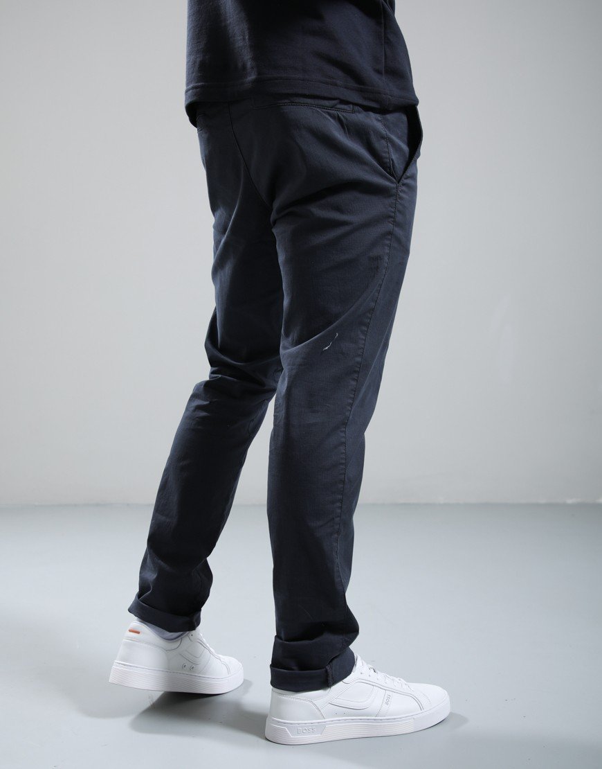 BOSS Chino-Slim-2 Dark Blue