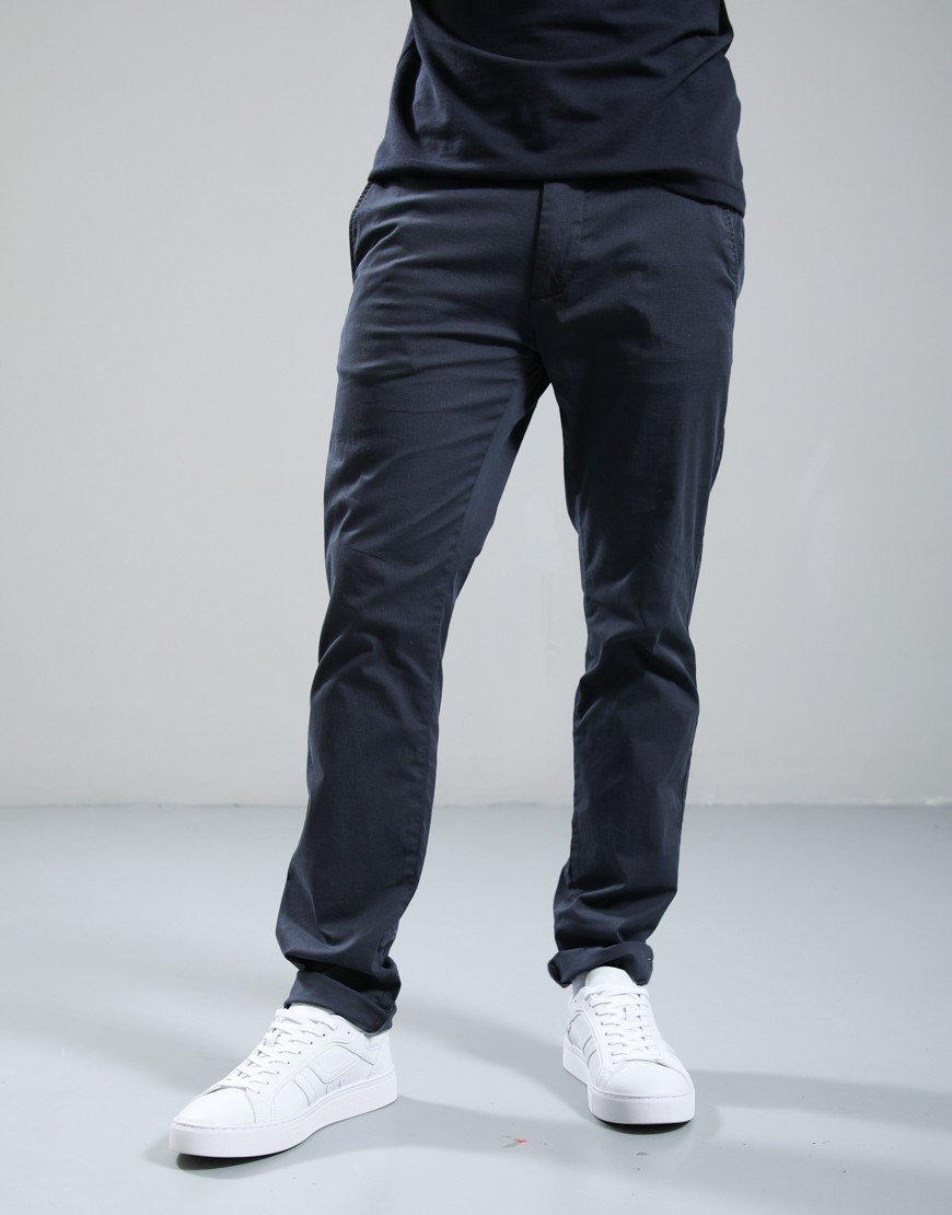BOSS Chino-Slim-2 Dark Blue