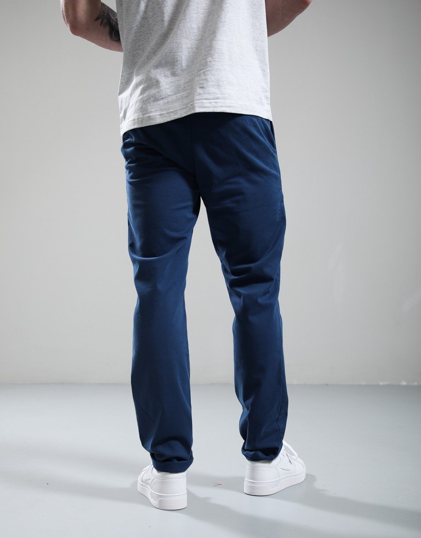 BOSS Chino_slim Open Blue
