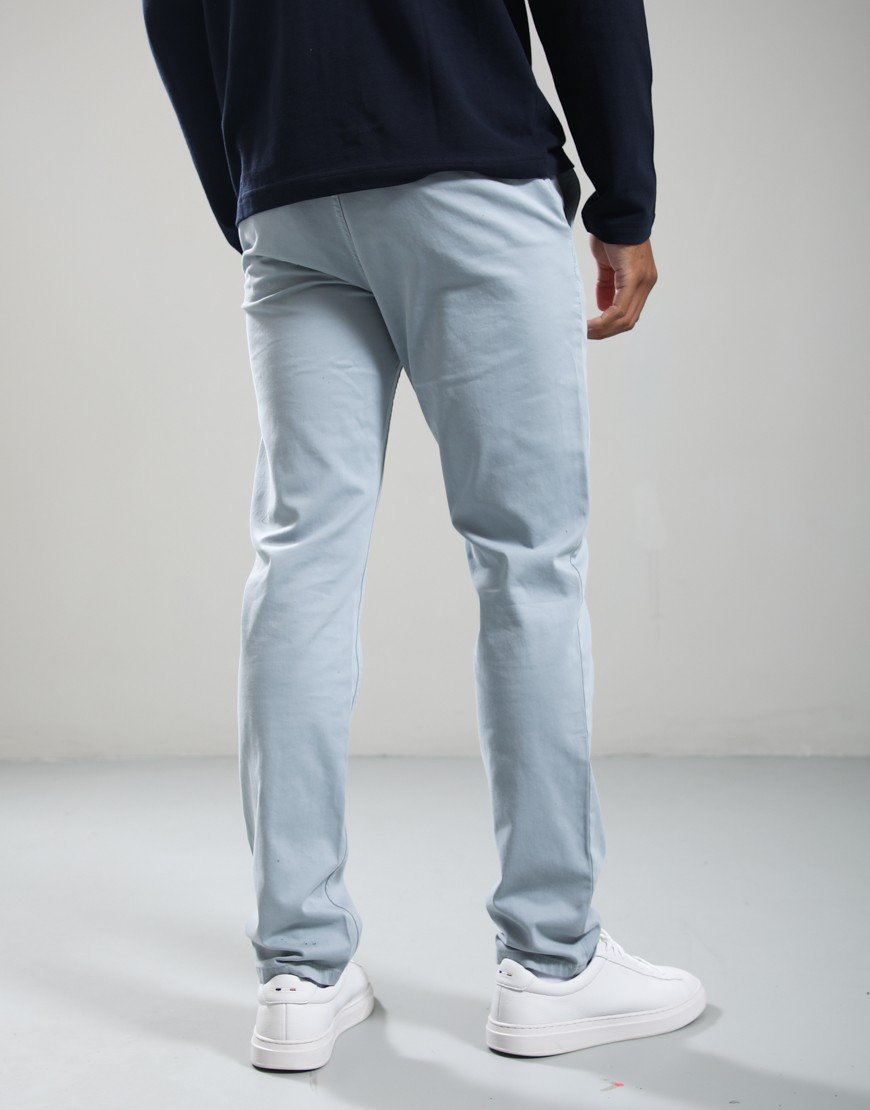 BOSS Chino_slim Open Grey